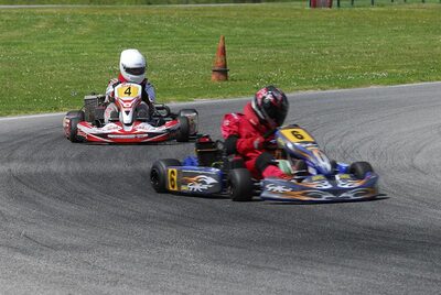13/05/2007 : 1ère manche du challenge des circuits – 2ème manche du Trophée Vincent Sanchez – 3ème manche du Championnat Régional Languedoc – Lavelanet (Photos Patrick Lascombes) 2007 — karting