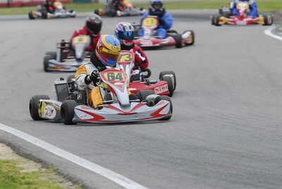 13/05/2007 : 1ère manche du challenge des circuits – 2ème manche du Trophée Vincent Sanchez – 3ème manche du Championnat Régional Languedoc – Lavelanet (Photos Patrick Lascombes) 2007 — karting