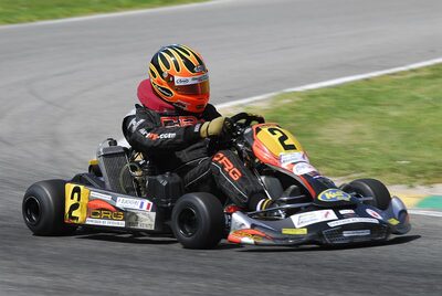 13/05/2007 : 1ère manche du challenge des circuits – 2ème manche du Trophée Vincent Sanchez – 3ème manche du Championnat Régional Languedoc – Lavelanet (Photos Patrick Lascombes) 2007 — karting