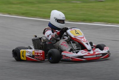 13/05/2007 : 1ère manche du challenge des circuits – 2ème manche du Trophée Vincent Sanchez – 3ème manche du Championnat Régional Languedoc – Lavelanet (Photos Patrick Lascombes) 2007 — karting