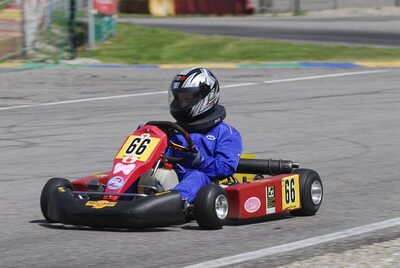 13/05/2007 : 1ère manche du challenge des circuits – 2ème manche du Trophée Vincent Sanchez – 3ème manche du Championnat Régional Languedoc – Lavelanet (Photos Patrick Lascombes) 2007 — karting