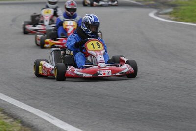 13/05/2007 : 1ère manche du challenge des circuits – 2ème manche du Trophée Vincent Sanchez – 3ème manche du Championnat Régional Languedoc – Lavelanet (Photos Patrick Lascombes) 2007 — karting