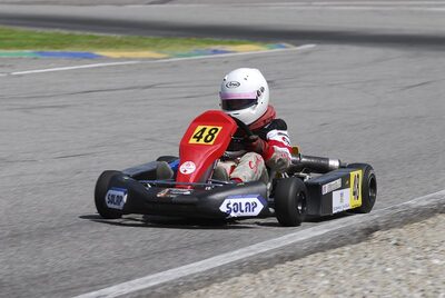 13/05/2007 : 1ère manche du challenge des circuits – 2ème manche du Trophée Vincent Sanchez – 3ème manche du Championnat Régional Languedoc – Lavelanet (Photos Patrick Lascombes) 2007 — karting