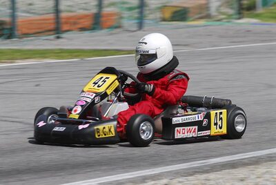 13/05/2007 : 1ère manche du challenge des circuits – 2ème manche du Trophée Vincent Sanchez – 3ème manche du Championnat Régional Languedoc – Lavelanet (Photos Patrick Lascombes) 2007 — karting
