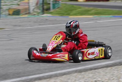 13/05/2007 : 1ère manche du challenge des circuits – 2ème manche du Trophée Vincent Sanchez – 3ème manche du Championnat Régional Languedoc – Lavelanet (Photos Patrick Lascombes) 2007 — karting