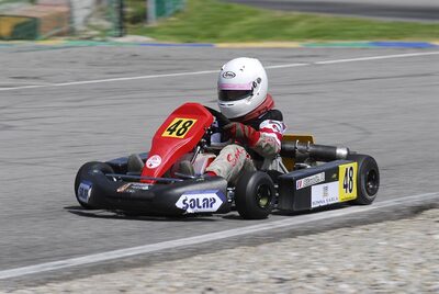 13/05/2007 : 1ère manche du challenge des circuits – 2ème manche du Trophée Vincent Sanchez – 3ème manche du Championnat Régional Languedoc – Lavelanet (Photos Patrick Lascombes) 2007 — karting