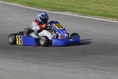 13/05/2007 : 1ère manche du challenge des circuits – 2ème manche du Trophée Vincent Sanchez – 3ème manche du Championnat Régional Languedoc – Lavelanet (Photos Patrick Lascombes) 2007 — karting