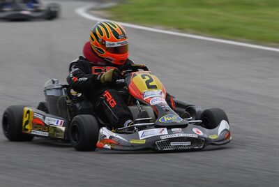 13/05/2007 : 1ère manche du challenge des circuits – 2ème manche du Trophée Vincent Sanchez – 3ème manche du Championnat Régional Languedoc – Lavelanet (Photos Patrick Lascombes) 2007 — karting