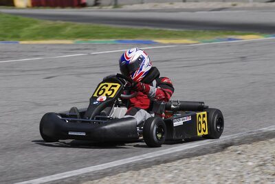 13/05/2007 : 1ère manche du challenge des circuits – 2ème manche du Trophée Vincent Sanchez – 3ème manche du Championnat Régional Languedoc – Lavelanet (Photos Patrick Lascombes) 2007 — karting