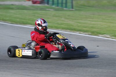 13/05/2007 : 1ère manche du challenge des circuits – 2ème manche du Trophée Vincent Sanchez – 3ème manche du Championnat Régional Languedoc – Lavelanet (Photos Patrick Lascombes) 2007 — karting