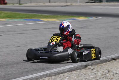 13/05/2007 : 1ère manche du challenge des circuits – 2ème manche du Trophée Vincent Sanchez – 3ème manche du Championnat Régional Languedoc – Lavelanet (Photos Patrick Lascombes) 2007 — karting