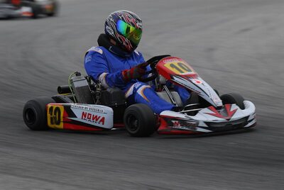 13/05/2007 : 1ère manche du challenge des circuits – 2ème manche du Trophée Vincent Sanchez – 3ème manche du Championnat Régional Languedoc – Lavelanet (Photos Patrick Lascombes) 2007 — karting