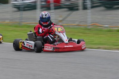 13/05/2007 : 1ère manche du challenge des circuits – 2ème manche du Trophée Vincent Sanchez – 3ème manche du Championnat Régional Languedoc – Lavelanet (Photos Patrick Lascombes) 2007 — karting