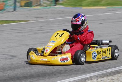 13/05/2007 : 1ère manche du challenge des circuits – 2ème manche du Trophée Vincent Sanchez – 3ème manche du Championnat Régional Languedoc – Lavelanet (Photos Patrick Lascombes) 2007 — karting