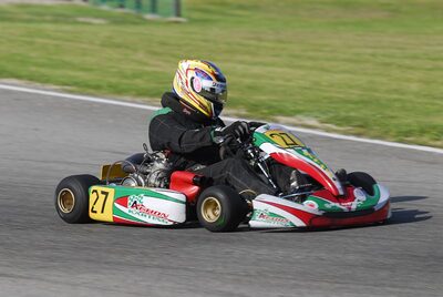 13/05/2007 : 1ère manche du challenge des circuits – 2ème manche du Trophée Vincent Sanchez – 3ème manche du Championnat Régional Languedoc – Lavelanet (Photos Patrick Lascombes) 2007 — karting