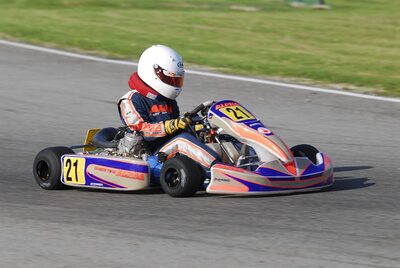 13/05/2007 : 1ère manche du challenge des circuits – 2ème manche du Trophée Vincent Sanchez – 3ème manche du Championnat Régional Languedoc – Lavelanet (Photos Patrick Lascombes) 2007 — karting
