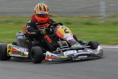 13/05/2007 : 1ère manche du challenge des circuits – 2ème manche du Trophée Vincent Sanchez – 3ème manche du Championnat Régional Languedoc – Lavelanet (Photos Patrick Lascombes) 2007 — karting