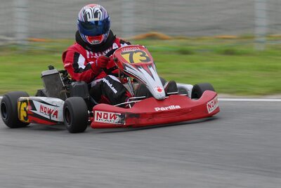 13/05/2007 : 1ère manche du challenge des circuits – 2ème manche du Trophée Vincent Sanchez – 3ème manche du Championnat Régional Languedoc – Lavelanet (Photos Patrick Lascombes) 2007 — karting