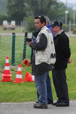 13/05/2007 : 1ère manche du challenge des circuits – 2ème manche du Trophée Vincent Sanchez – 3ème manche du Championnat Régional Languedoc – Lavelanet (Photos Patrick Lascombes) 2007 — karting