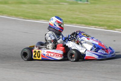 13/05/2007 : 1ère manche du challenge des circuits – 2ème manche du Trophée Vincent Sanchez – 3ème manche du Championnat Régional Languedoc – Lavelanet (Photos Patrick Lascombes) 2007 — karting