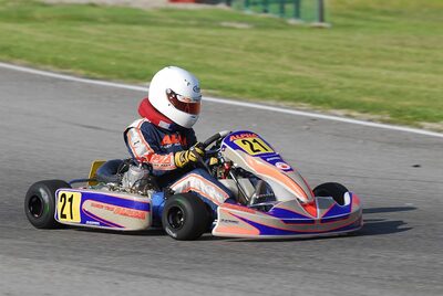 13/05/2007 : 1ère manche du challenge des circuits – 2ème manche du Trophée Vincent Sanchez – 3ème manche du Championnat Régional Languedoc – Lavelanet (Photos Patrick Lascombes) 2007 — karting