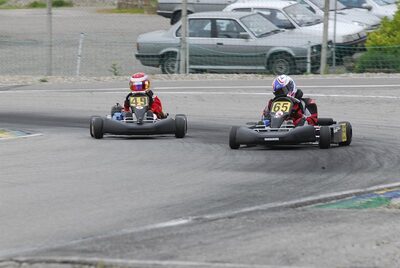 13/05/2007 : 1ère manche du challenge des circuits – 2ème manche du Trophée Vincent Sanchez – 3ème manche du Championnat Régional Languedoc – Lavelanet (Photos Patrick Lascombes) 2007 — karting