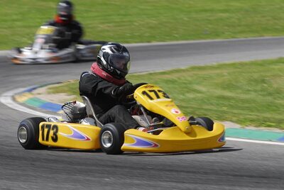 13/05/2007 : 1ère manche du challenge des circuits – 2ème manche du Trophée Vincent Sanchez – 3ème manche du Championnat Régional Languedoc – Lavelanet (Photos Patrick Lascombes) 2007 — karting