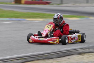 13/05/2007 : 1ère manche du challenge des circuits – 2ème manche du Trophée Vincent Sanchez – 3ème manche du Championnat Régional Languedoc – Lavelanet (Photos Patrick Lascombes) 2007 — karting