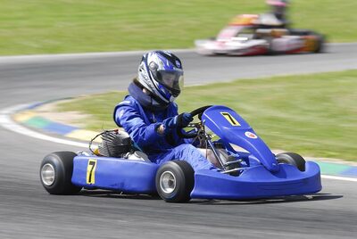 13/05/2007 : 1ère manche du challenge des circuits – 2ème manche du Trophée Vincent Sanchez – 3ème manche du Championnat Régional Languedoc – Lavelanet (Photos Patrick Lascombes) 2007 — karting