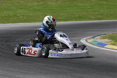 13/05/2007 : 1ère manche du challenge des circuits – 2ème manche du Trophée Vincent Sanchez – 3ème manche du Championnat Régional Languedoc – Lavelanet (Photos Patrick Lascombes) 2007 — karting
