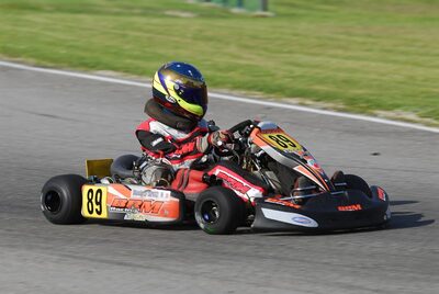 13/05/2007 : 1ère manche du challenge des circuits – 2ème manche du Trophée Vincent Sanchez – 3ème manche du Championnat Régional Languedoc – Lavelanet (Photos Patrick Lascombes) 2007 — karting