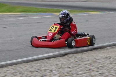13/05/2007 : 1ère manche du challenge des circuits – 2ème manche du Trophée Vincent Sanchez – 3ème manche du Championnat Régional Languedoc – Lavelanet (Photos Patrick Lascombes) 2007 — karting