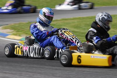 13/05/2007 : 1ère manche du challenge des circuits – 2ème manche du Trophée Vincent Sanchez – 3ème manche du Championnat Régional Languedoc – Lavelanet (Photos Patrick Lascombes) 2007 — karting