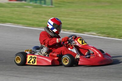 13/05/2007 : 1ère manche du challenge des circuits – 2ème manche du Trophée Vincent Sanchez – 3ème manche du Championnat Régional Languedoc – Lavelanet (Photos Patrick Lascombes) 2007 — karting