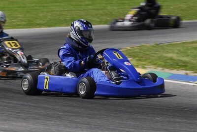 13/05/2007 : 1ère manche du challenge des circuits – 2ème manche du Trophée Vincent Sanchez – 3ème manche du Championnat Régional Languedoc – Lavelanet (Photos Patrick Lascombes) 2007 — karting