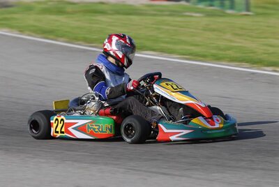 13/05/2007 : 1ère manche du challenge des circuits – 2ème manche du Trophée Vincent Sanchez – 3ème manche du Championnat Régional Languedoc – Lavelanet (Photos Patrick Lascombes) 2007 — karting