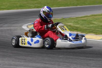 13/05/2007 : 1ère manche du challenge des circuits – 2ème manche du Trophée Vincent Sanchez – 3ème manche du Championnat Régional Languedoc – Lavelanet (Photos Patrick Lascombes) 2007 — karting