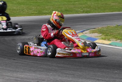 13/05/2007 : 1ère manche du challenge des circuits – 2ème manche du Trophée Vincent Sanchez – 3ème manche du Championnat Régional Languedoc – Lavelanet (Photos Patrick Lascombes) 2007 — karting