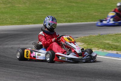 13/05/2007 : 1ère manche du challenge des circuits – 2ème manche du Trophée Vincent Sanchez – 3ème manche du Championnat Régional Languedoc – Lavelanet (Photos Patrick Lascombes) 2007 — karting