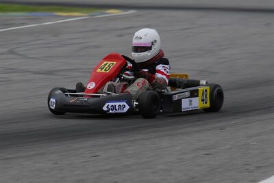 13/05/2007 : 1ère manche du challenge des circuits – 2ème manche du Trophée Vincent Sanchez – 3ème manche du Championnat Régional Languedoc – Lavelanet (Photos Patrick Lascombes) 2007 — karting