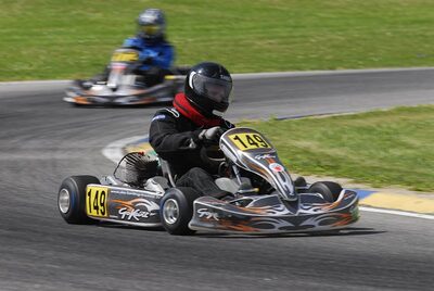 13/05/2007 : 1ère manche du challenge des circuits – 2ème manche du Trophée Vincent Sanchez – 3ème manche du Championnat Régional Languedoc – Lavelanet (Photos Patrick Lascombes) 2007 — karting