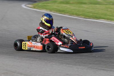 13/05/2007 : 1ère manche du challenge des circuits – 2ème manche du Trophée Vincent Sanchez – 3ème manche du Championnat Régional Languedoc – Lavelanet (Photos Patrick Lascombes) 2007 — karting