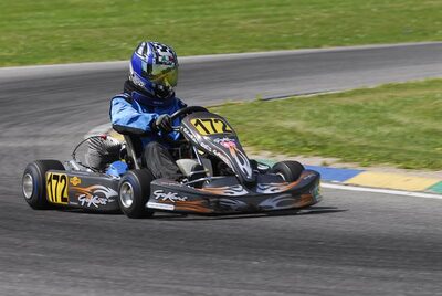 13/05/2007 : 1ère manche du challenge des circuits – 2ème manche du Trophée Vincent Sanchez – 3ème manche du Championnat Régional Languedoc – Lavelanet (Photos Patrick Lascombes) 2007 — karting