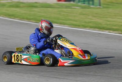 13/05/2007 : 1ère manche du challenge des circuits – 2ème manche du Trophée Vincent Sanchez – 3ème manche du Championnat Régional Languedoc – Lavelanet (Photos Patrick Lascombes) 2007 — karting