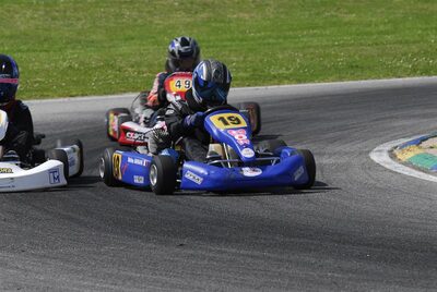 13/05/2007 : 1ère manche du challenge des circuits – 2ème manche du Trophée Vincent Sanchez – 3ème manche du Championnat Régional Languedoc – Lavelanet (Photos Patrick Lascombes) 2007 — karting