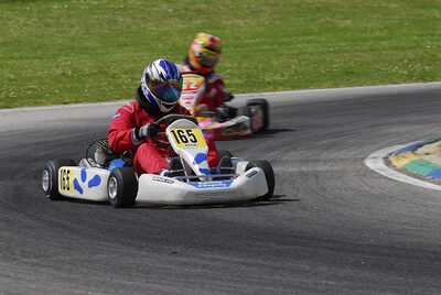 13/05/2007 : 1ère manche du challenge des circuits – 2ème manche du Trophée Vincent Sanchez – 3ème manche du Championnat Régional Languedoc – Lavelanet (Photos Patrick Lascombes) 2007 — karting
