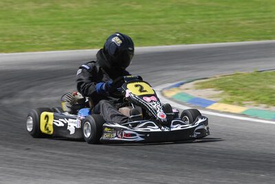 13/05/2007 : 1ère manche du challenge des circuits – 2ème manche du Trophée Vincent Sanchez – 3ème manche du Championnat Régional Languedoc – Lavelanet (Photos Patrick Lascombes) 2007 — karting