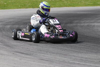 13/05/2007 : 1ère manche du challenge des circuits – 2ème manche du Trophée Vincent Sanchez – 3ème manche du Championnat Régional Languedoc – Lavelanet (Photos Patrick Lascombes) 2007 — karting