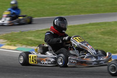 13/05/2007 : 1ère manche du challenge des circuits – 2ème manche du Trophée Vincent Sanchez – 3ème manche du Championnat Régional Languedoc – Lavelanet (Photos Patrick Lascombes) 2007 — karting