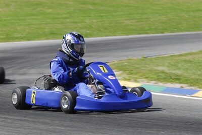 13/05/2007 : 1ère manche du challenge des circuits – 2ème manche du Trophée Vincent Sanchez – 3ème manche du Championnat Régional Languedoc – Lavelanet (Photos Patrick Lascombes) 2007 — karting
